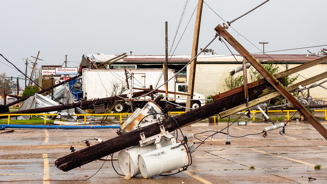 Hurricane Laura Restoration Update - 8/28/20 @ 4:45 P.m.